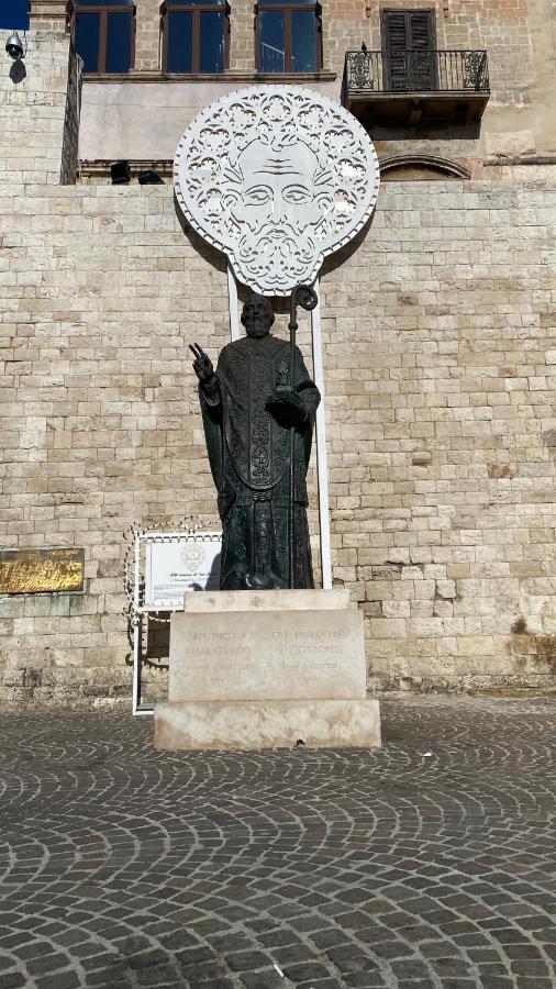 Arco Vanese Bari Bagian luar foto