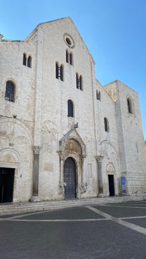 Arco Vanese Bari Bagian luar foto