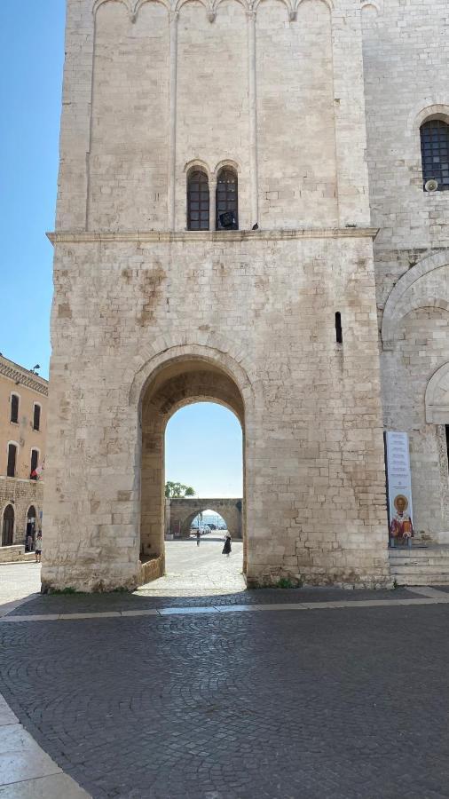 Arco Vanese Bari Bagian luar foto