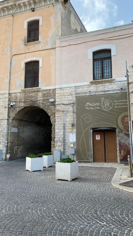 Arco Vanese Bari Bagian luar foto