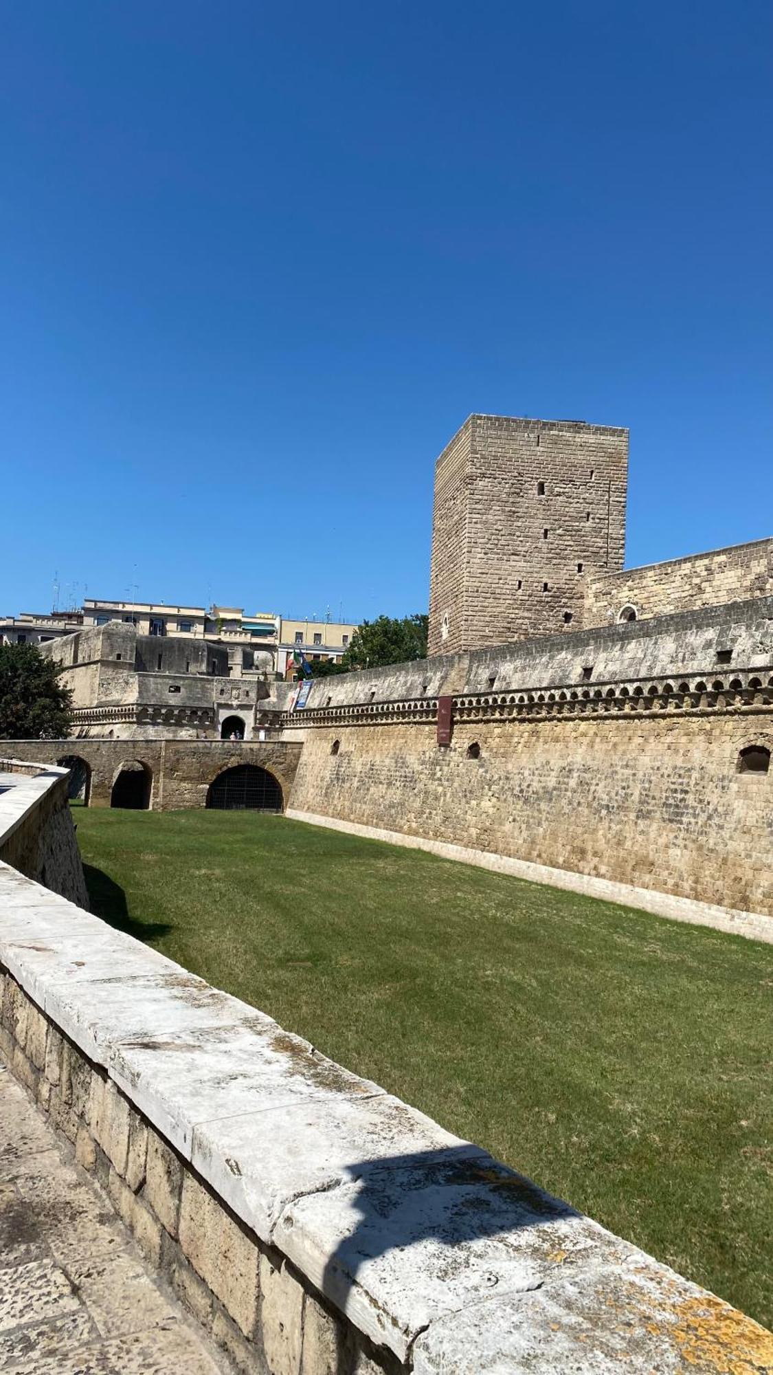 Arco Vanese Bari Bagian luar foto