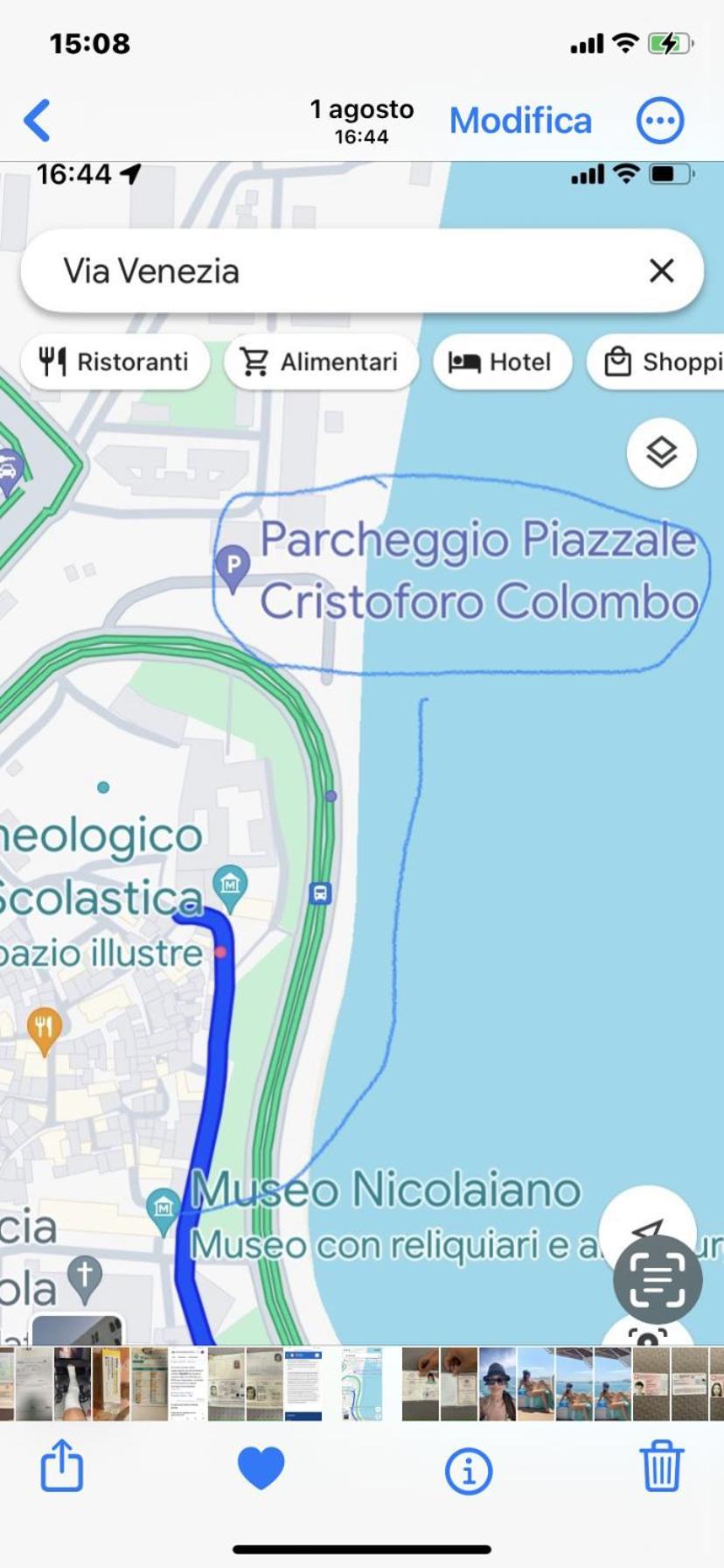 Arco Vanese Bari Bagian luar foto